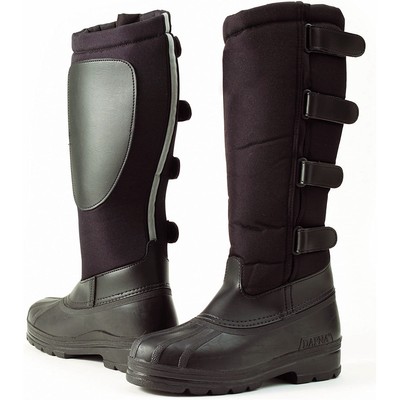 OVATION Women's Blizzard Warm Water-Repellent Horse Riding Winter Boots, Sizes