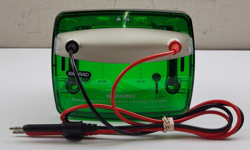 Bio-Rad 552BR Mini PROTEAN Tetra Cell Gel Electrophoresis System - 1 Clamp Only