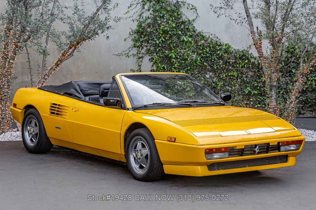 1993 Ferrari Mondial for sale in Los Angeles California