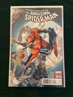 The Amazing Spider-Man #700 (February 2013) Ramos Variant NM+