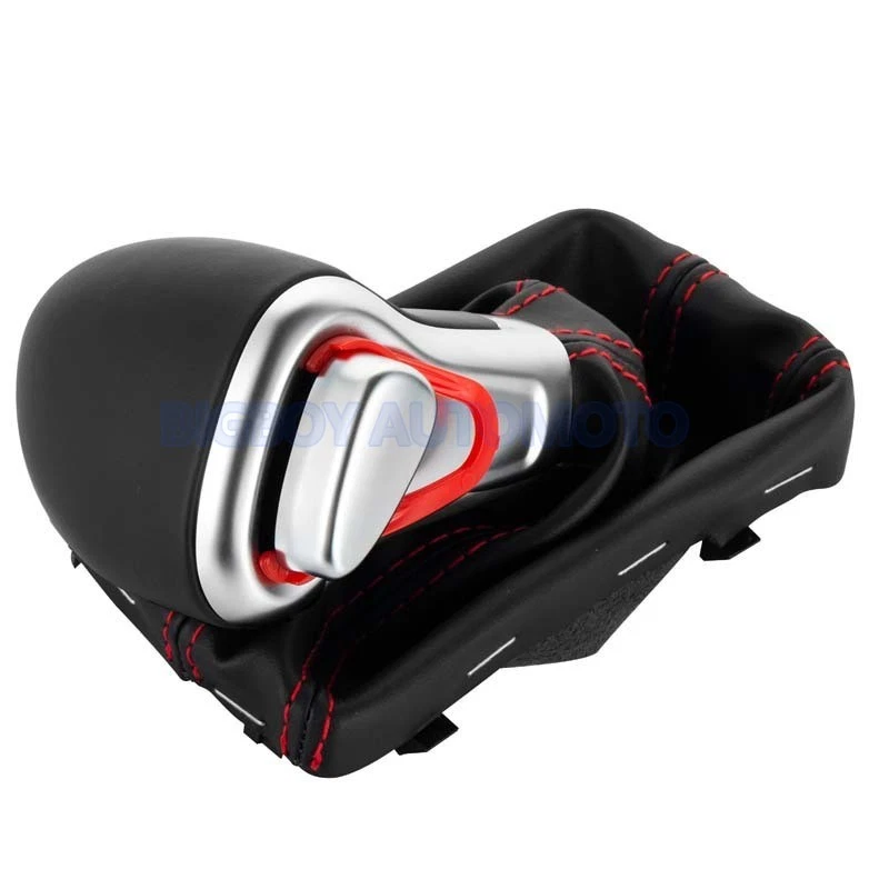 NEW Automatic Gear Shift Knob For Audi A4 S4 B8 Allroad Quattro Avant 2008-2012 - Image 2 of 4