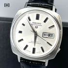 Vtg1966 [N.Mint] SEIKO SPORTSMATIC5 6619-8190 21Jewels Automatic 37mm Watch