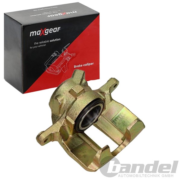 Maxgear Bremssattel Vorne Passend FÜR Audi 100 80 90 Coupe Quattro Seat Cordoba-image