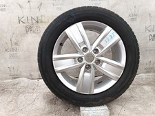 VW TRANSPORTER T5 T6 17" 7J ET56 ALLOY WHEEL GENUINE 7E0601025M #3325