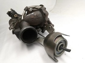2014 MERCEDES-BENZ C T-MODEL S204 C 250 CDI Turbocharger a6510905780 150kw