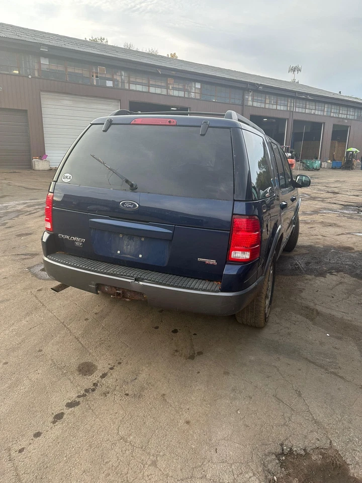 02 03 04 05 FORD EXPLORER Air Conditioning AC Compressor - Image 3 of 4