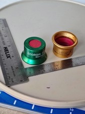 2 Vintage Fizz-Wizz's (Georgia Power and Unknown): Glass Bottle Sealer