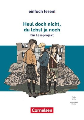 Heul doch nicht, du lebst ja noch Myra Pape