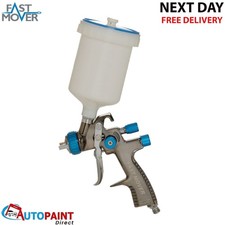 FMT3006 LVLP GRAVITY CAR PAINT SPRAY GUN WITH 600CC CUP 1.4MM - FAST MOVER TOOLS