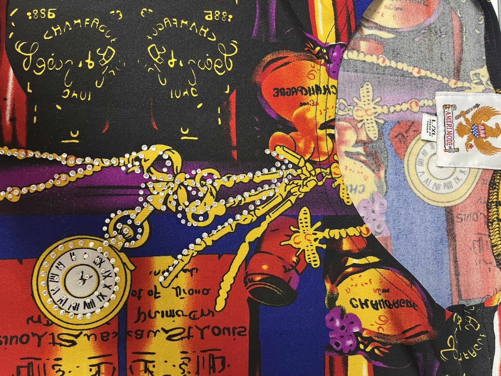 Ameri Mode Womens Top - image 6