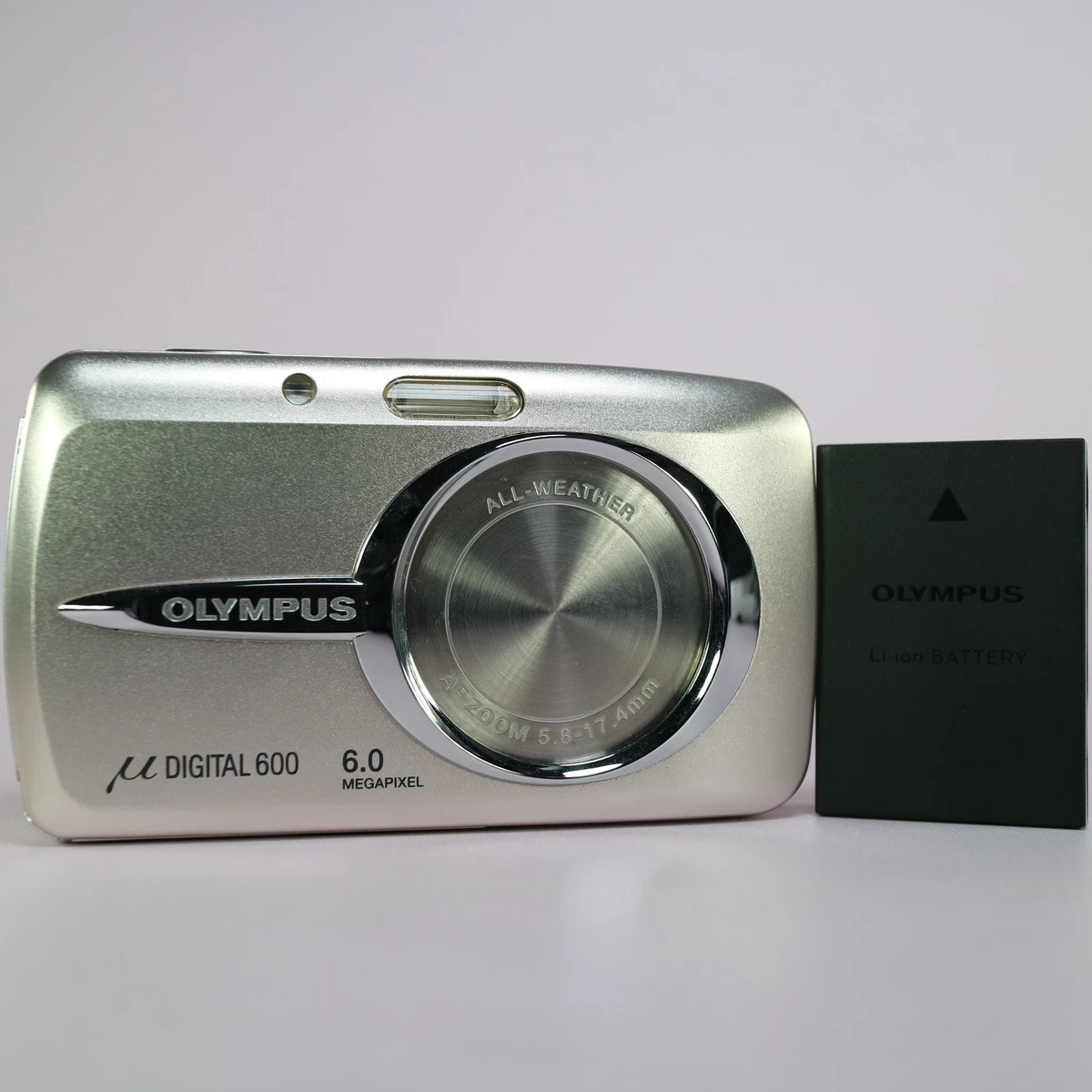 Olympus Digital 600 for sale | eBay UK