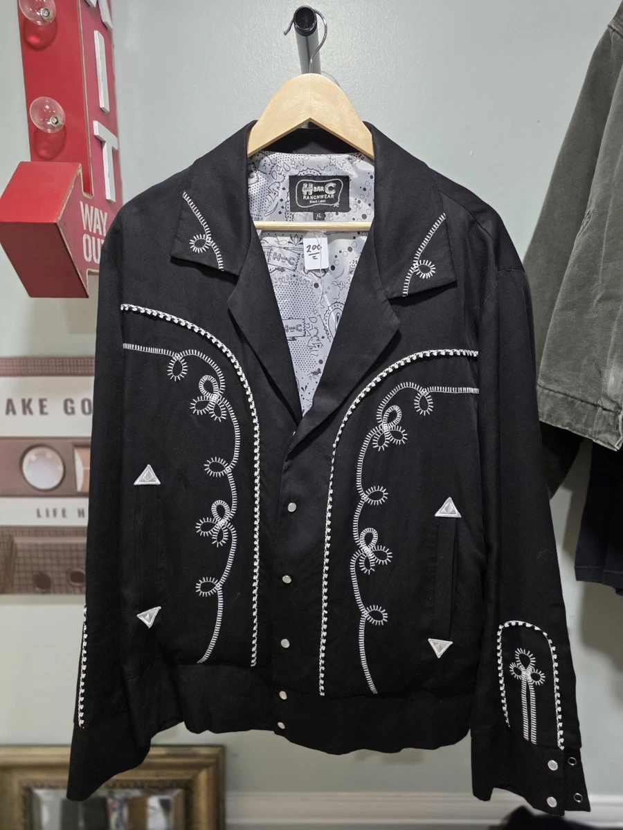 H Bar C Clothing for Men for sale | eBay