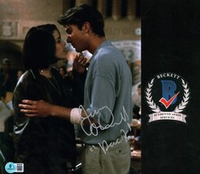 Jerry O'connell Signed Scream 2 Derek Ghostface 8x10 Photo BAS COA