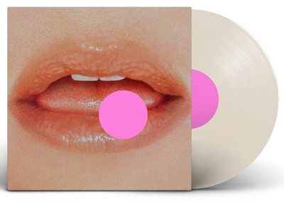 Kesha . Dot period Vinyl LP CUM FOR ME CLEAR US STORE EXCLUSIVE SOLD OUT *NEW*