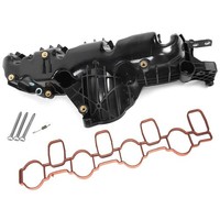 AnsaugkrüMmer Saugrohrmodul AnsaugbrüCke FüR Audi A3 A4 A6 Vw Passat 2.0 Tdi