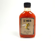 Suicide Sauces - Stinger Hot Sauce Scharf Habanero Honig Knoblauch süß (200ml)