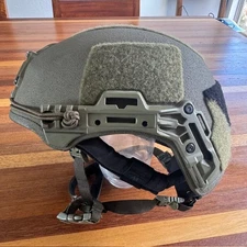 Team Wendy EXFIL Ballistic SL - Ranger Green- Size 1