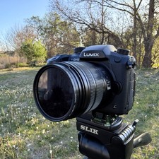 Panasonic Lumix GH5 + 14-140mm O.I.S. Kit |  (195 Shutter Actuations)