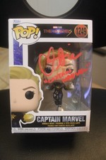 Funko Pop Captain Marvel Movie Figures 27
