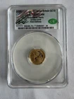 2025 Britannia and Liberty 1/10 oz Gold Coin CAC PR70DCAM