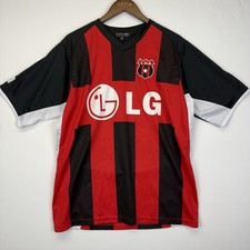 Camiseta deportiva de fútbol Liga Deportiva Alajuelense LDA Costa Rica LaLiga para hombre M