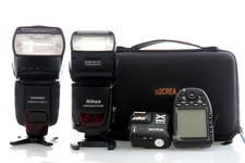 Nikon/Yongnuo Flash Studio Kit