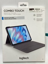 Logitech Combo Touch Keyboard Case for iPad UD5031775 