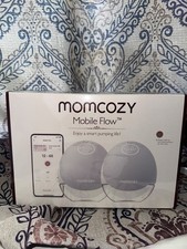 Momcozy Wearable Breast Pump, Hands Free Upgraded Mobile Flow