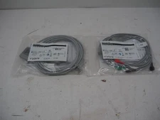 Vyaire GE Multi-Link Cable & ECG 5 Leadwire Set 411202-001 2022948-001 - NEW