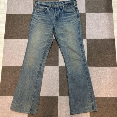 Sugar Cane Bootcut Denim W31 Lot 321 Y2K [Used EXC] limited From