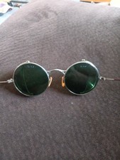 Vintage 1910  s   American Optical safety glasses