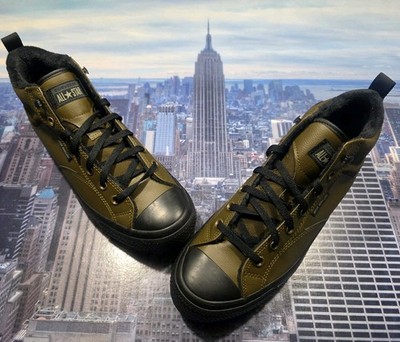Converse Chuck Taylor All Star Malden Street Boot Mid Top Size 11.5 A14618C New