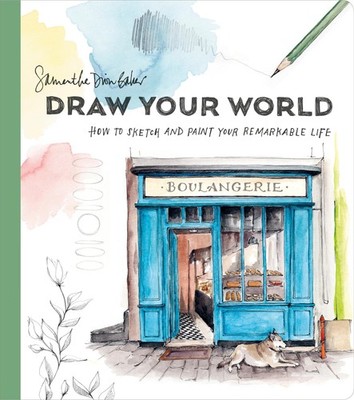 S. Baker Draw Your World