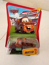 Disney Pixar The World of Cars Race o Rama Mater 20 A42