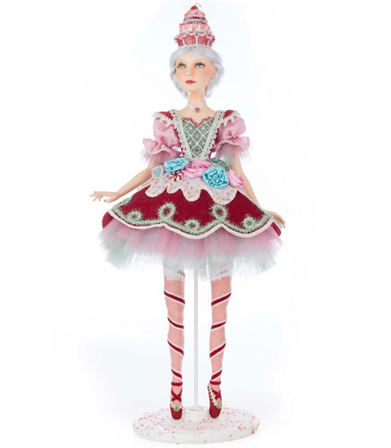 Pre-Order Taffy Tutu Ballerina 28-528721