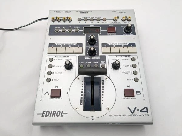 Edirol Video Mixer for sale | eBay