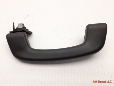 2011 BMW 535i 528i 550i F10 Front Roof Grab Handle Black 51168052676