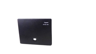 Gigaset Go-Box 100   VOIP & analoge Basisstation Preis inkl. MwSt.
