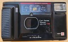 Yashica Taf 35mm Film Point & Shoot Camera Zeiss Tessar 3.5 Kyocera Auto Focus