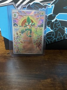 Simisage 090/086 Illustration English Black Bolt Pokemon