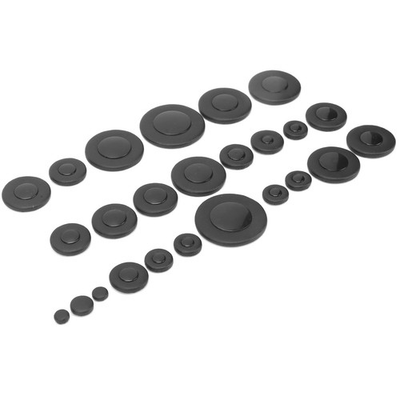 #ad ˜25Pcs Saxophone Pad Real Sheepskin ABS Alto Sax Accessories Wind Instrument $18.82