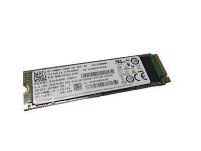 SK hynix PC611 NVMe 256GB HFS256GD9TNI-L2A0A FC