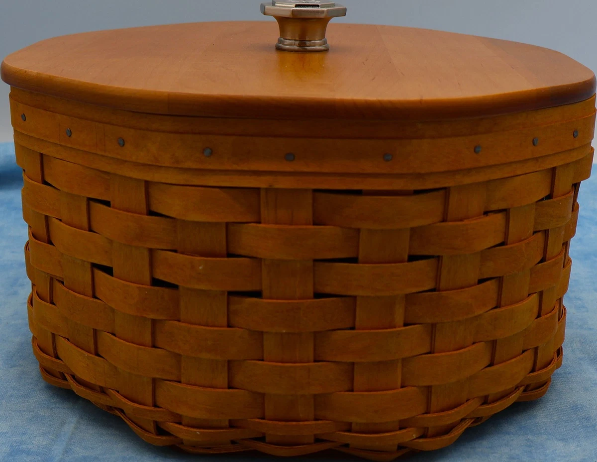Longaberger Basket for sale | eBay