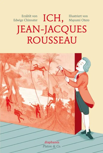 Edwige Chirouter (U. A.) | Ich, Jean-Jacques Rousseau | Buch | Deutsch (2015)-image