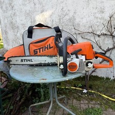 Stihl chainsaw MS 250C with ergo start