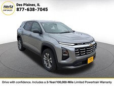 2025 Chevrolet Equinox FWD LT