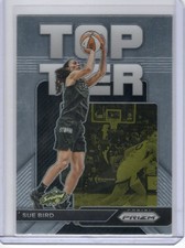 Sue Bird 2023 Panini WNBA Prizm Top Tier #11
