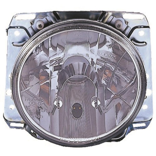 Scheinwerfer Links Rechts H4 Manuell Passend FüR VW Golf II 19E 1G1-image