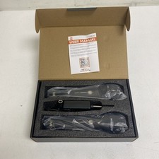 Wireless Microphone 2 Pack Rechargeable Wireless Microphones