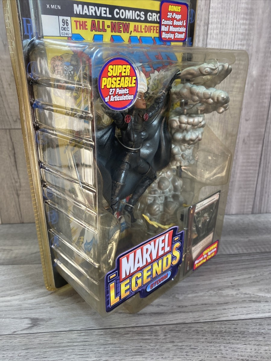 アメコミ MARVEL LEGENDS STORM (VARIANT)SERIES #8 Amazon.com: MARVEL LEGENDS STORM (VARIANT)SERIES #8 : Toys